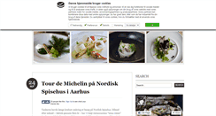 Desktop Screenshot of gastropassion.dk